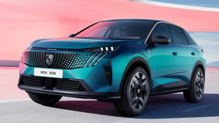 Peugeot 3008: Με πλουσιότερο εξοπλισμό και πιο προσιτό στην Ελλάδα 